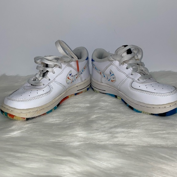 Toddler Nike Air Force 1 Swoosh Pack - Picture 11 of 12